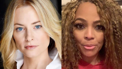 Exclusive Interview: Jessica Morris On New Projects – And Kim Fields