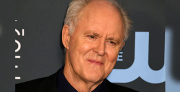 John Lithgow, Oscar Nominee and Emmy Winner, Celebrates His Birthday
