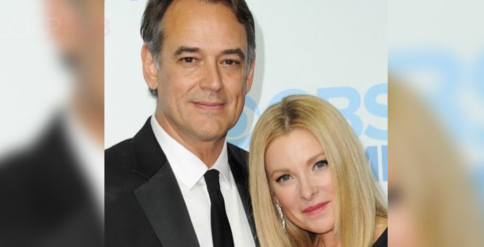 Jon Lindstrom Wishes Wife Cady McClain A Sweet Happy Birthday