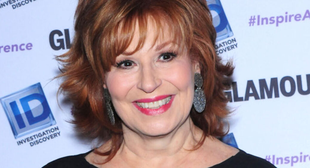 Joy Behar, Comedienne and Co-Host Of The View, Celebrates Her Birthday