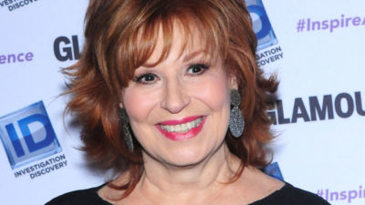 Joy Behar, Comedienne and Co-Host Of The View, Celebrates Her Birthday