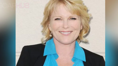Soap Opera Veteran Judi Evans Inspires And Opens Up About Her Accident
