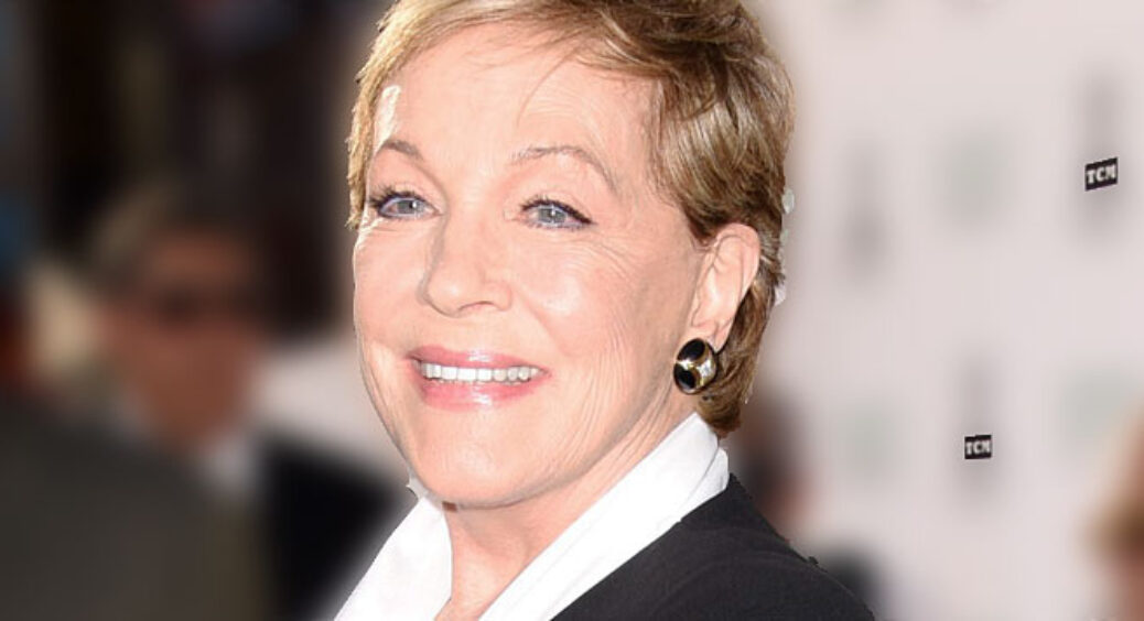 Dame Julie Andrews, Oscar-Winning Star, Celebrates Her Birthday