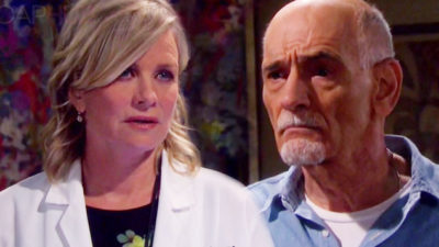 Maximum Overload: Was Rolf’s Plan Crazier Than Usual On Days of our Lives?