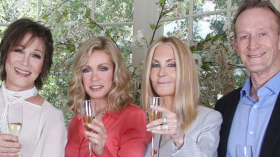 Knots Landing Cast To Reunite For Event That Benefits The Actors Fund