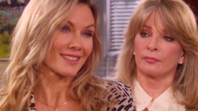 Is It Weird To See Kristen and Marlena Being Civil on Days Of Our Lives?