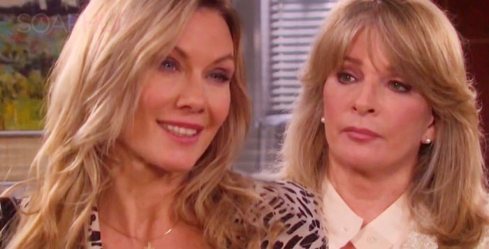 Kristen And Marlena Days of Our Lives