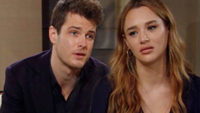 Why Kyle and Summer Are the Hottest Hot Mess On The Young and the Restless
