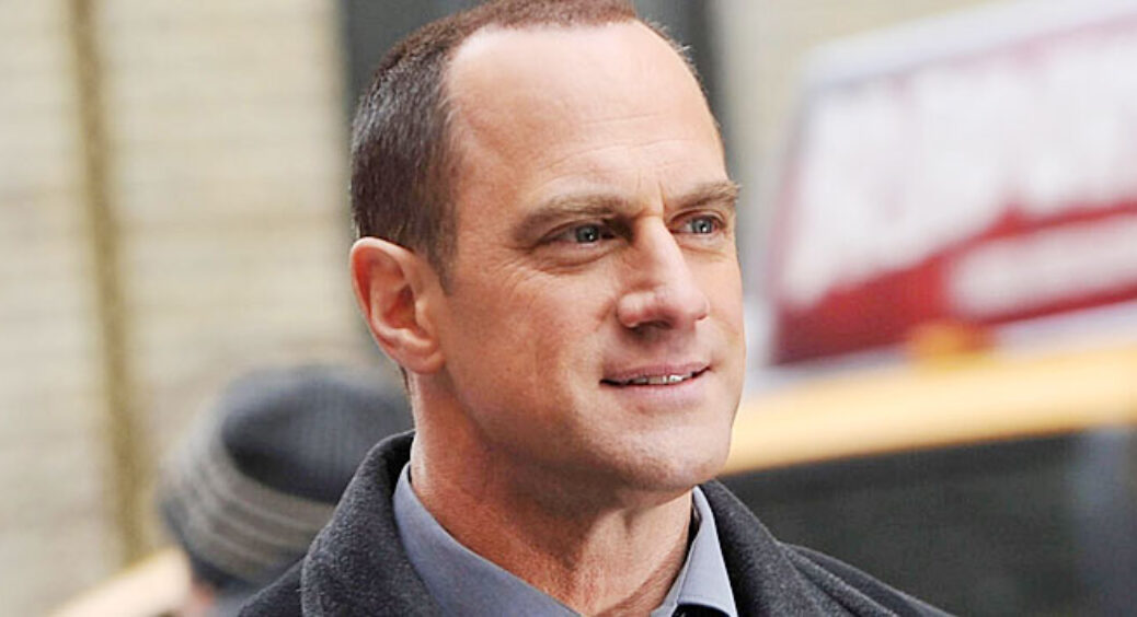 Chris Meloni Reveals Return To Work On Law & Order: SVU Set