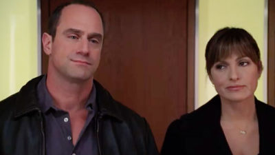 Law & Order: SVU Official Site Teases Benson and Stabler Reunion