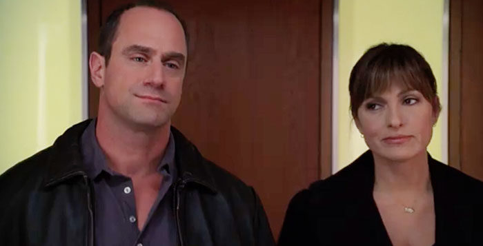 Law & Order: SVU Official Site Teases Benson and Stabler Reunion