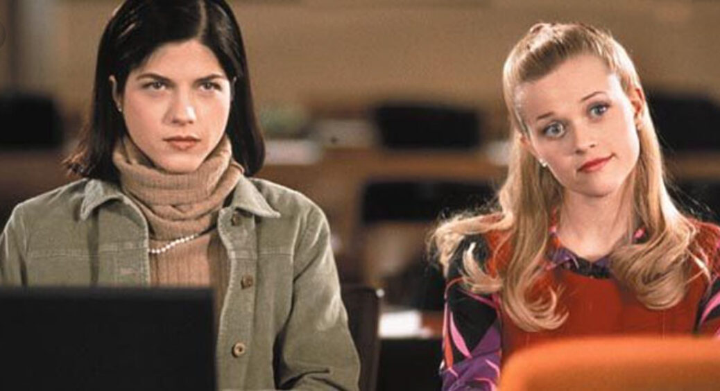 Selma Blair, Reese Witherspoon, Legally Blonde Cast Reunite On Zoom