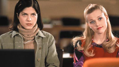 Selma Blair, Reese Witherspoon, Legally Blonde Cast Reunite On Zoom