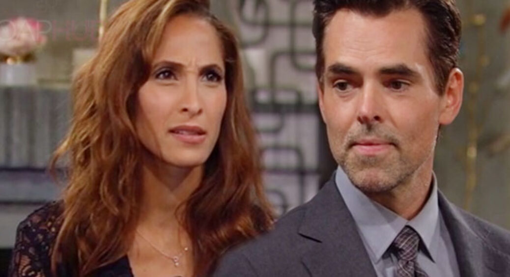 Are Billy and Lily Rushing A Relationship on The Young and the Restless?