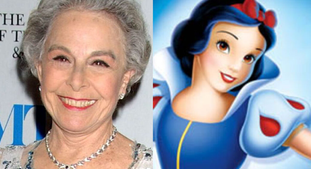 Marge Champion, Celebrated Dancer and Model for Snow White, Has Died