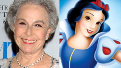 Marge Champion, Celebrated Dancer and Model for Snow White, Has Died