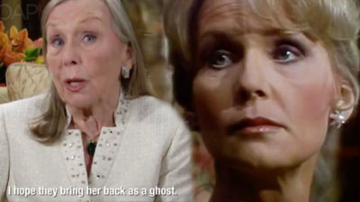 The Young and the Restless Bids Farewell To Dina As Marla Adams’ Last Episode Airs