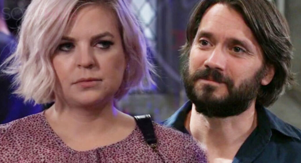 Simply The Best: Which Man Deserves Maxie on General Hospital?