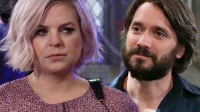 Simply The Best: Which Man Deserves Maxie on General Hospital?