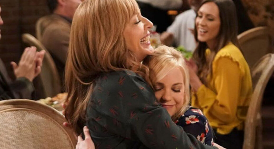 Five Ways CBS Hit Sitcom Mom Could Write Off Anna Faris’s Christy