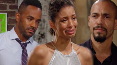 What’s At The Heart of Elena’s The Young and the Restless Waffling?