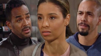 Is Elena Being Honest About Her Feelings For Devon On The Young and the Restless?