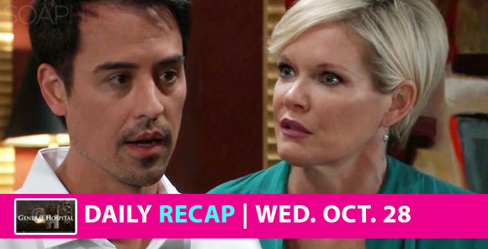 General Hospital Recap October 28 2020