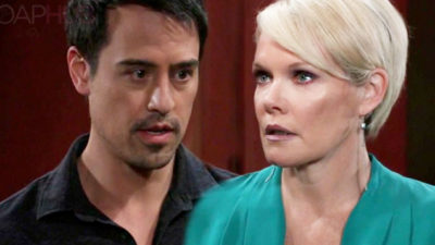 Act Two: Next Steps For Nikolas and Ava on General Hospital