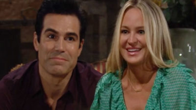 Are Sharon and Rey Going Too Fast On The Young and the Restless?