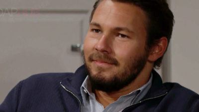 The Bold and the Beautiful Star Scott Clifton Explains The Essence Of Liam