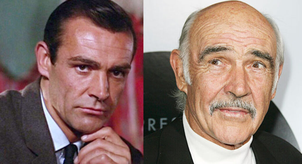 Sean Connery, Oscar Winner and First James Bond, Passes Away at 90