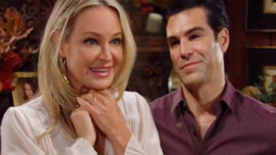 Will Sharon and Rey Actually Marry On The Young and the Restless?