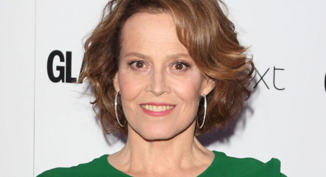 Science Fiction Icon Sigourney Weaver Celebrates Her Birthday