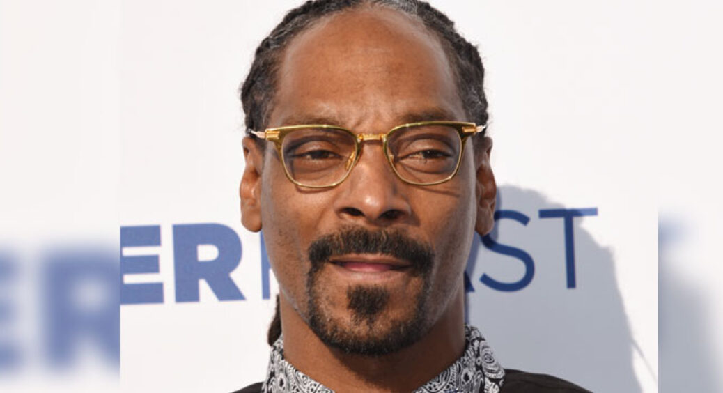 Snoop Dogg, Rapper and Media Personality, Celebrates His Birthday