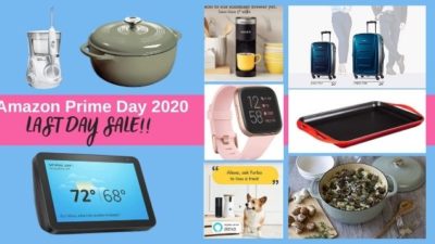 A Buying Guid for Amazon Prime Day 2020 Savings