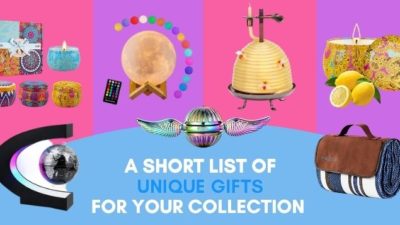 A Buying Guide: Unusual Gifts and Goodies You’ll Love