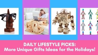 A Buying Guide: Unusual Gifts and Goodies You’ll Love