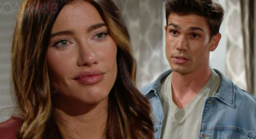 B&B Spoilers Spec: Steffy and Finn May or May Not Make it to the Altar