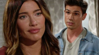 B&B Spoilers Spec: Steffy and Finn May or May Not Make it to the Altar