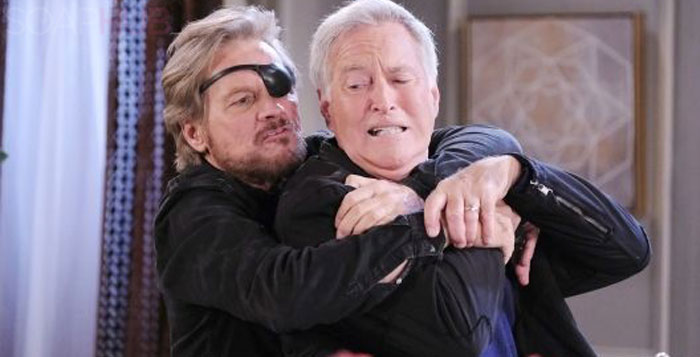 Steve and John Days of Our Lives