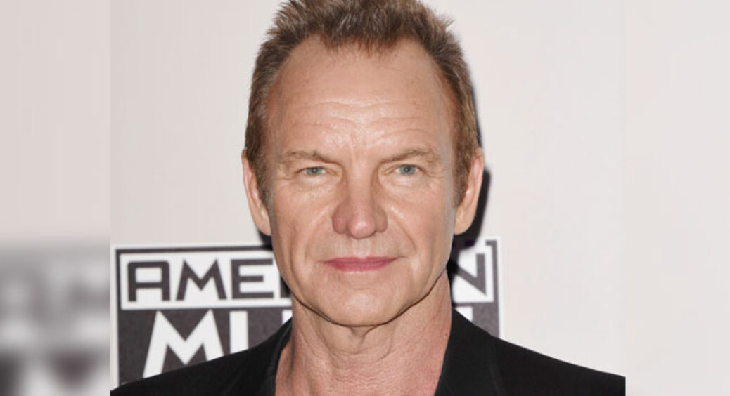 Sting, Legendary English Musician And Actor, Celebrates His Birthday