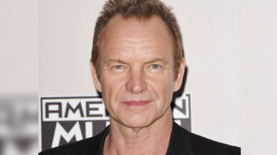Sting, Legendary English Musician And Actor, Celebrates His Birthday