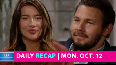 The Bold and the Beautiful Recap: Liam Obsessed Over Steffy’s Love Life