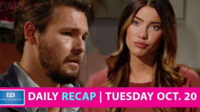 The Bold and the Beautiful Recap: Liam Finally Agreed To Let Steffy Live