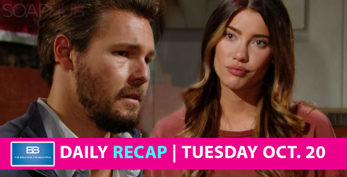 The Bold and the Beautiful Recap