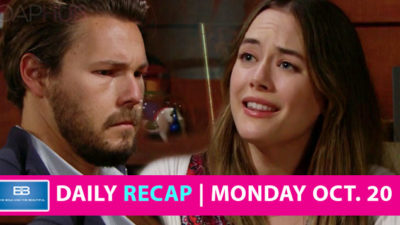 The Bold and the Beautiful Recap: Let Steffy Go…Or Else