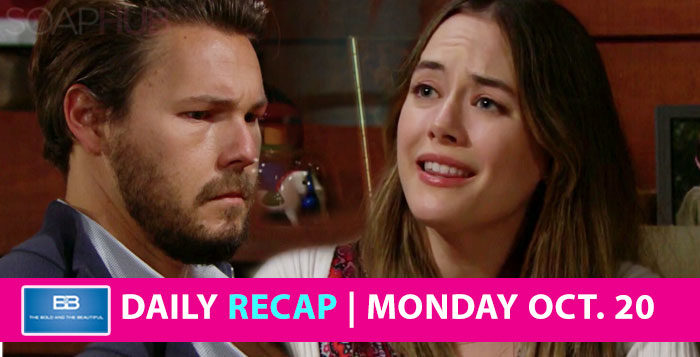 The Bold and the Beautiful Recap: Let Steffy Go...Or Else