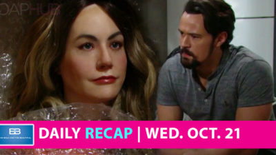 The Bold and the Beautiful Recap: Thomas Got His Very Own Hope