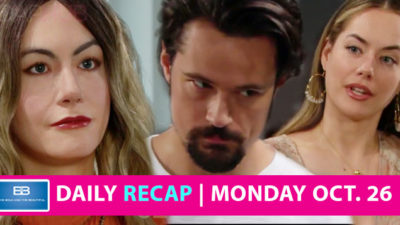 The Bold and the Beautiful Recap: Thomas Blurred Fantasy And Reality