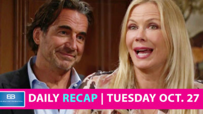 The Bold and the Beautiful Recap: The Real Mrs. Forrester Took Back Her Crown